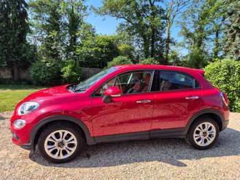Used Fiat 500X 2016 for sale - 75013536: Photo