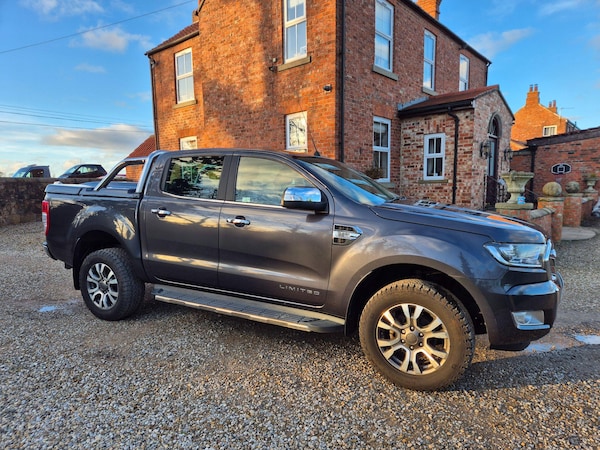 Used Ford Ranger 2016 for sale - 74703355: Photo 11