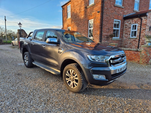 Used Ford Ranger 2016 for sale - 74703355: Photo 12