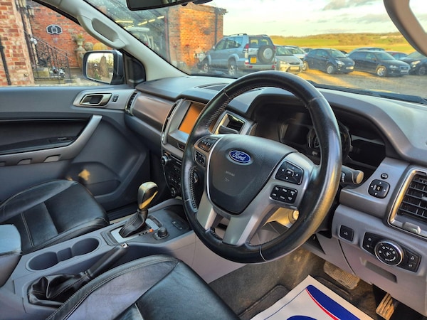 Used Ford Ranger 2016 for sale - 74703355: Photo 17