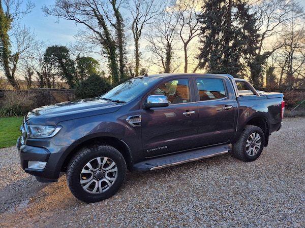 Used Ford Ranger 2016 for sale - 74703355: Photo 1