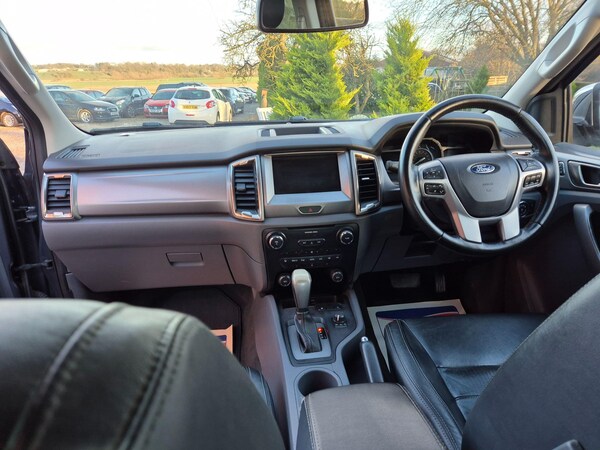 Used Ford Ranger 2016 for sale - 74703355: Photo 25