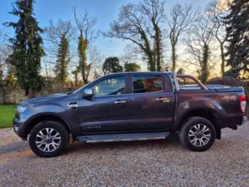 Used Ford Ranger 2016 for sale - 74703355: Photo