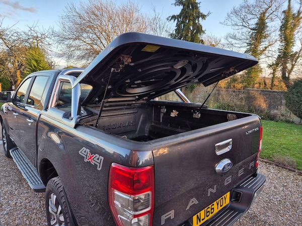 Used Ford Ranger 2016 for sale - 74703355: Photo 30