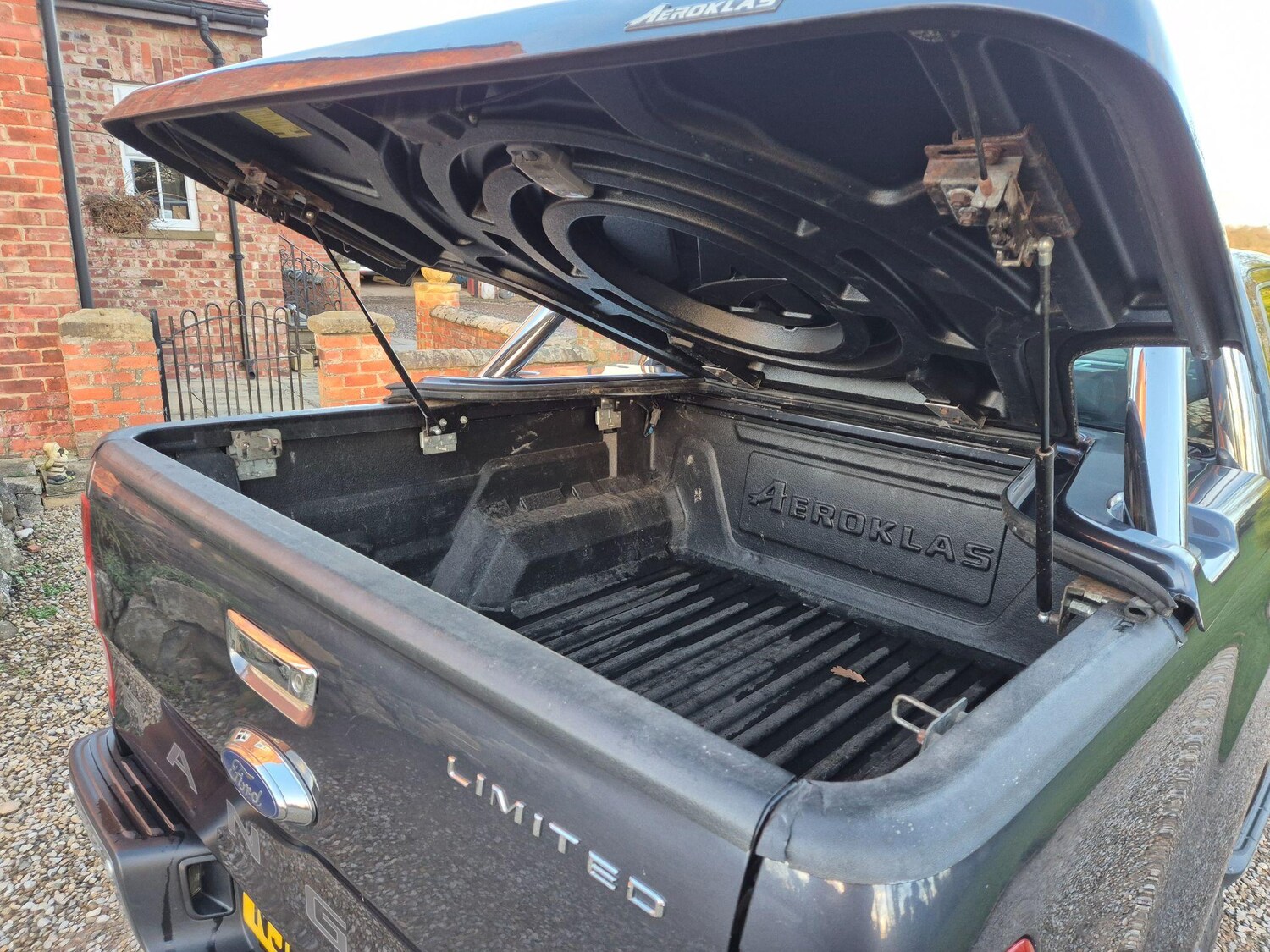 Vehicle 31