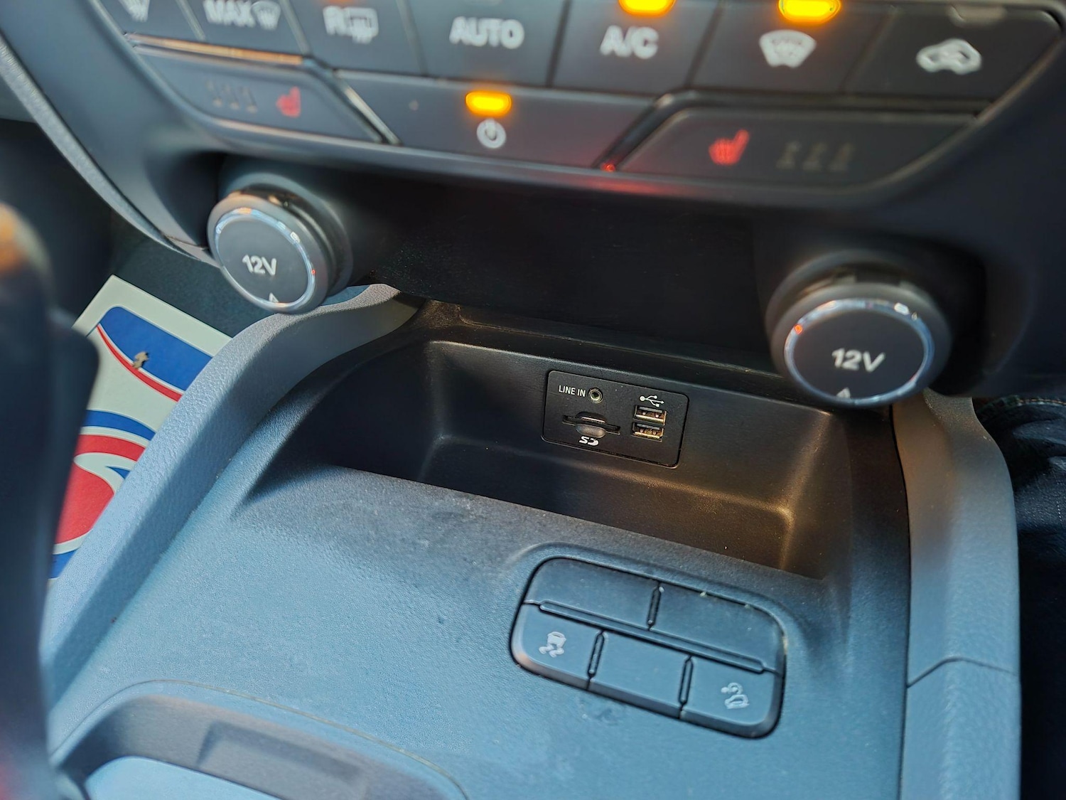 Vehicle 32
