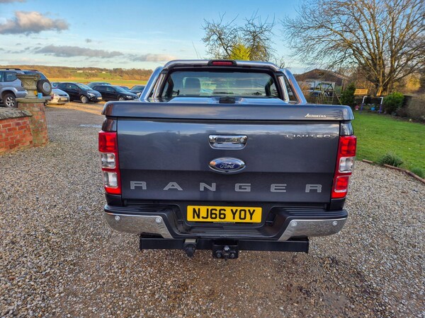 Used Ford Ranger 2016 for sale - 74703355: Photo 4
