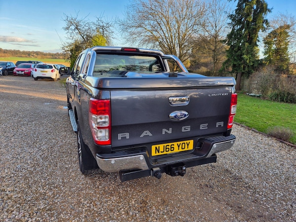 Used Ford Ranger 2016 for sale - 74703355: Photo 5