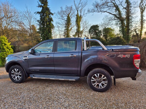 Used Ford Ranger 2016 for sale - 74703355: Photo 6