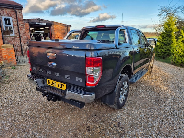 Used Ford Ranger 2016 for sale - 74703355: Photo 8