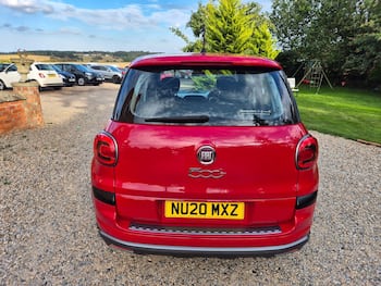 Used Fiat 500L 2020 for sale - 79658237: Photo