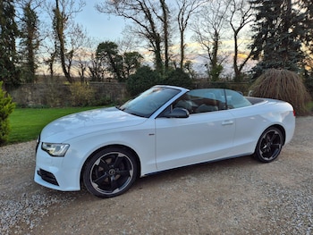 Used Audi A5 2015 for sale - 78748275: Photo