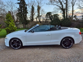 Used Audi A5 2015 for sale - 78748275: Photo