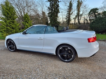 Used Audi A5 2015 for sale - 78748275: Photo