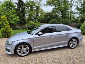 2016 (66) - 1.4 TFSI CoD S line Euro 6 (s/s) 4dr