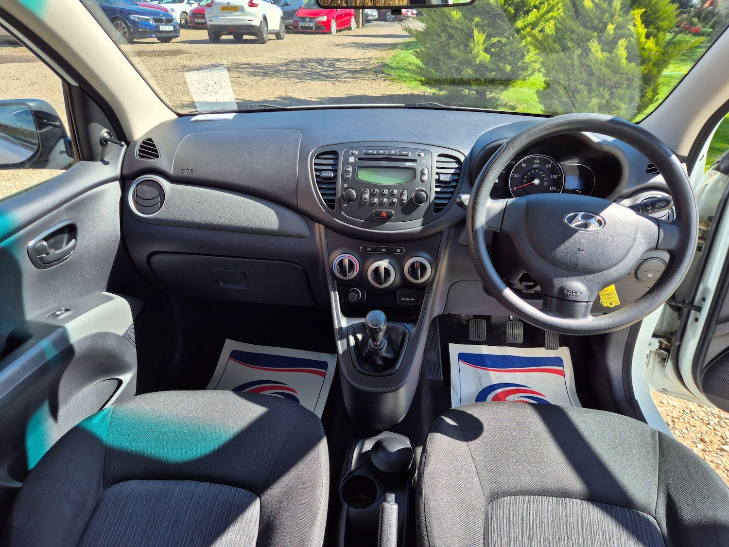 Used Hyundai i10 2013 for sale - 78185740: Photo 14