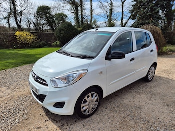 Hyundai i10 feature image