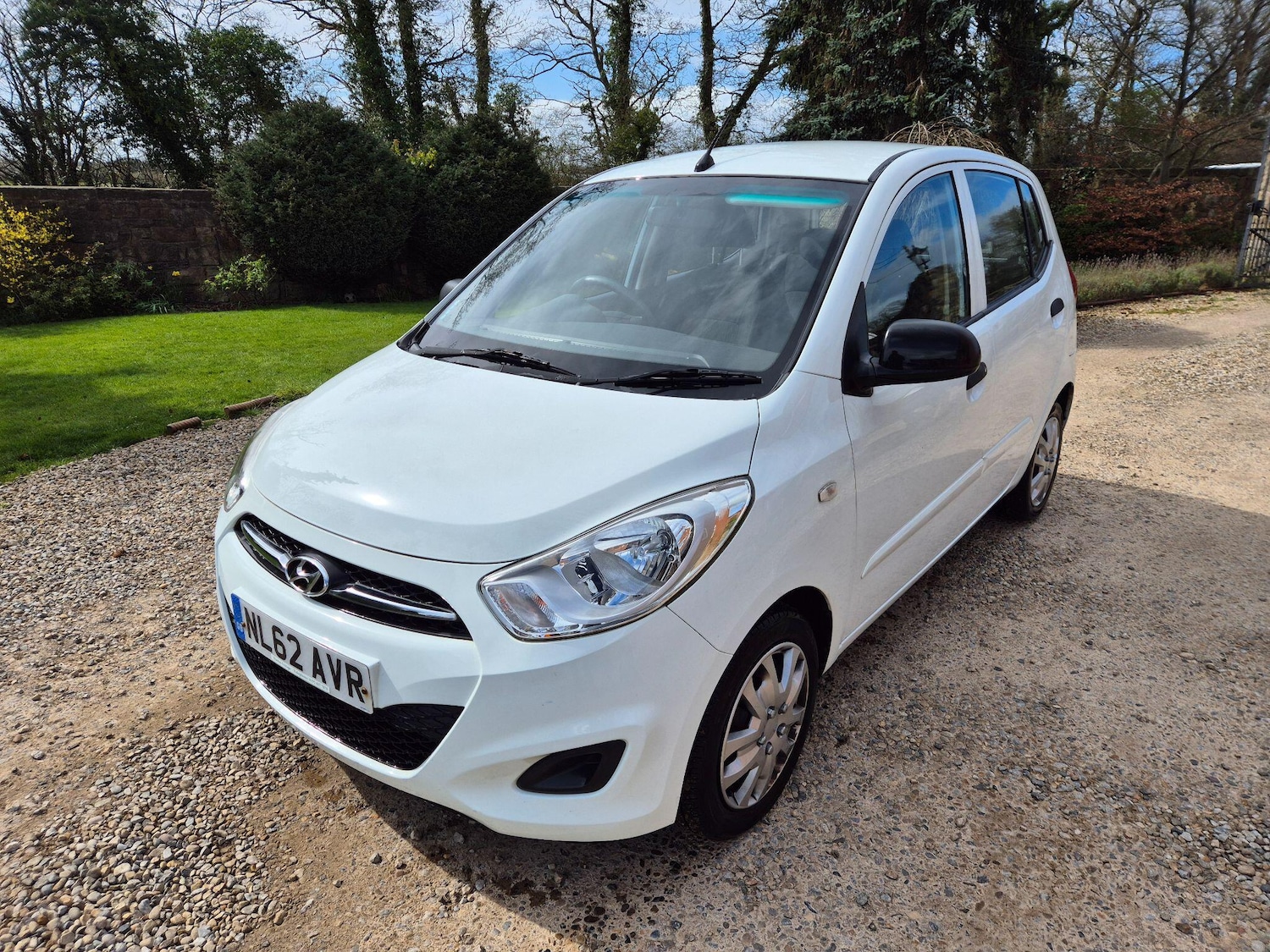 Used Hyundai i10 2013 for sale - 78185740: Photo 2