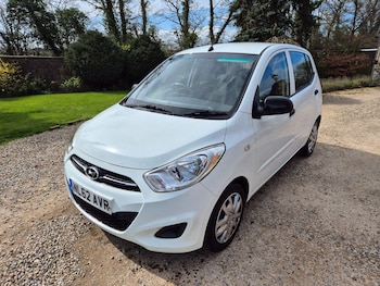 Used Hyundai i10 2013 for sale - 78185740: Photo