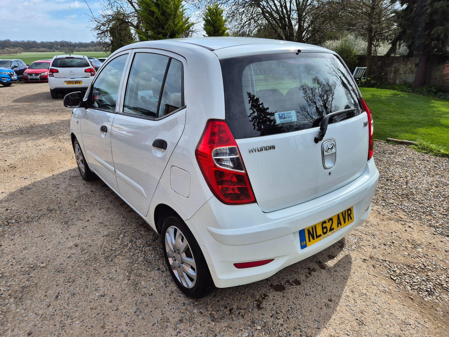 Used Hyundai i10 2013 for sale - 78185740: Photo 6