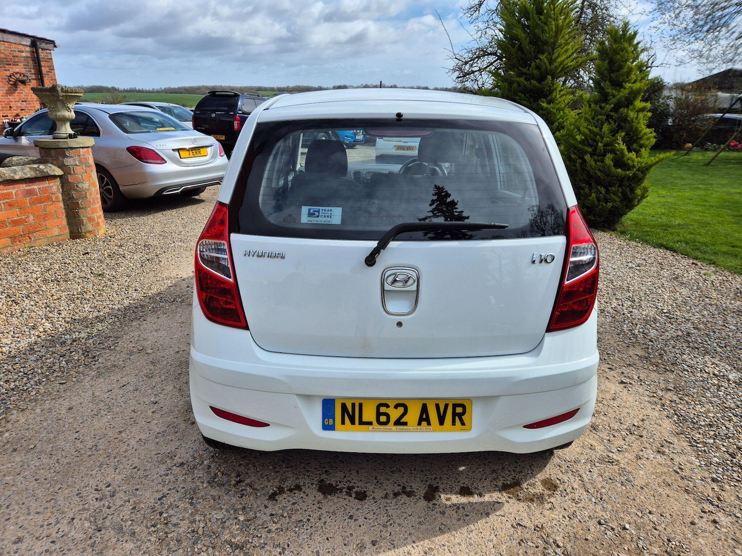 Used Hyundai i10 2013 for sale - 78185740: Photo 7