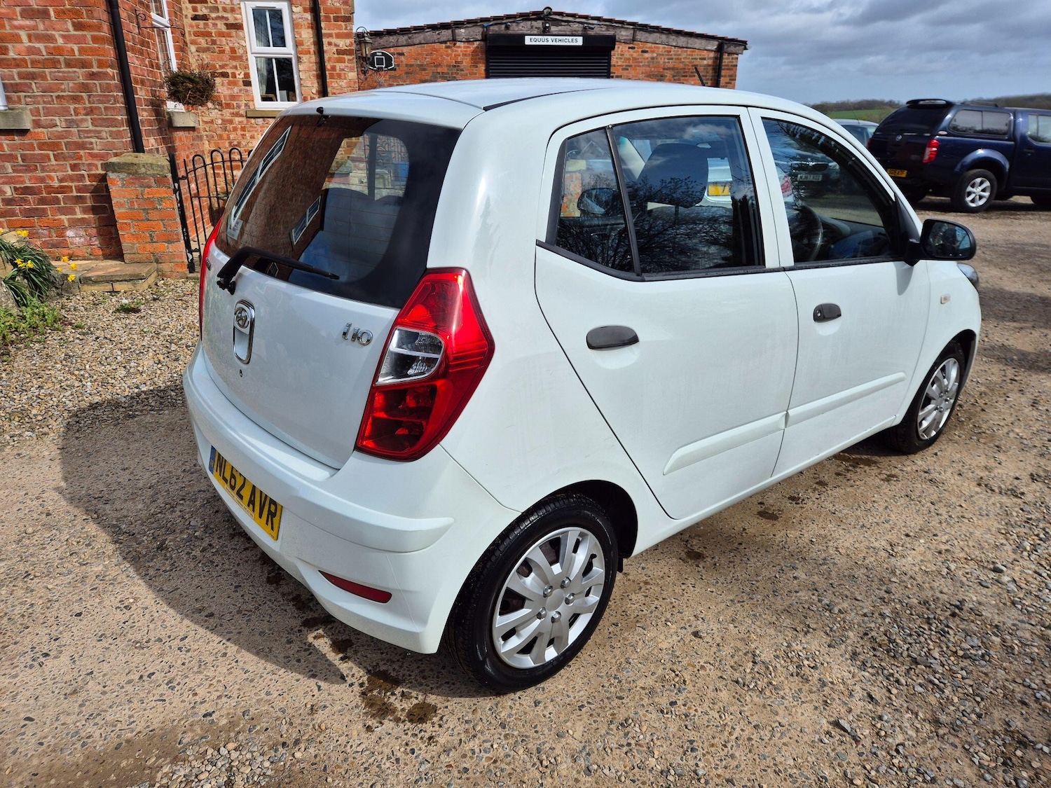 Used Hyundai i10 2013 for sale - 78185740: Photo 8