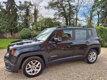 Used Jeep Renegade 2016 for sale - 75927445: Photo