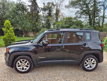 Used Jeep Renegade 2016 for sale - 75927445: Photo