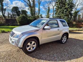 (12) - 2.4 VVT SZ4 4WD Euro 5 3dr