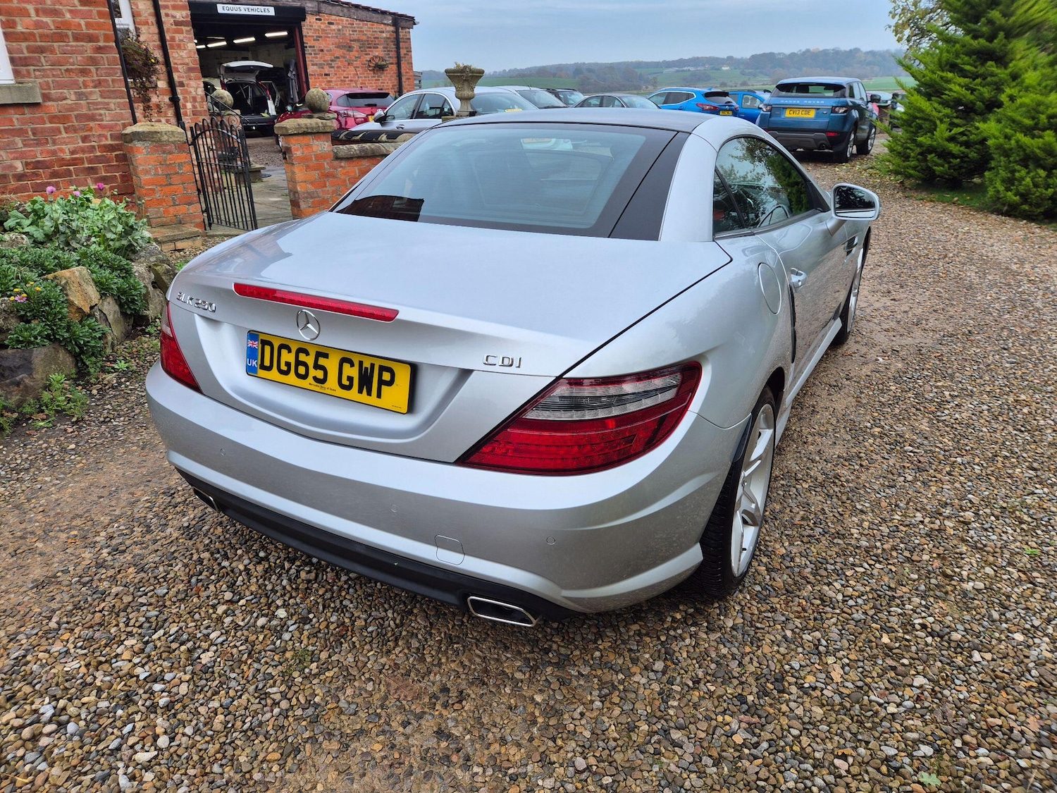 Used Mercedes-Benz SLK 2015 for sale - 76511930: Photo 10