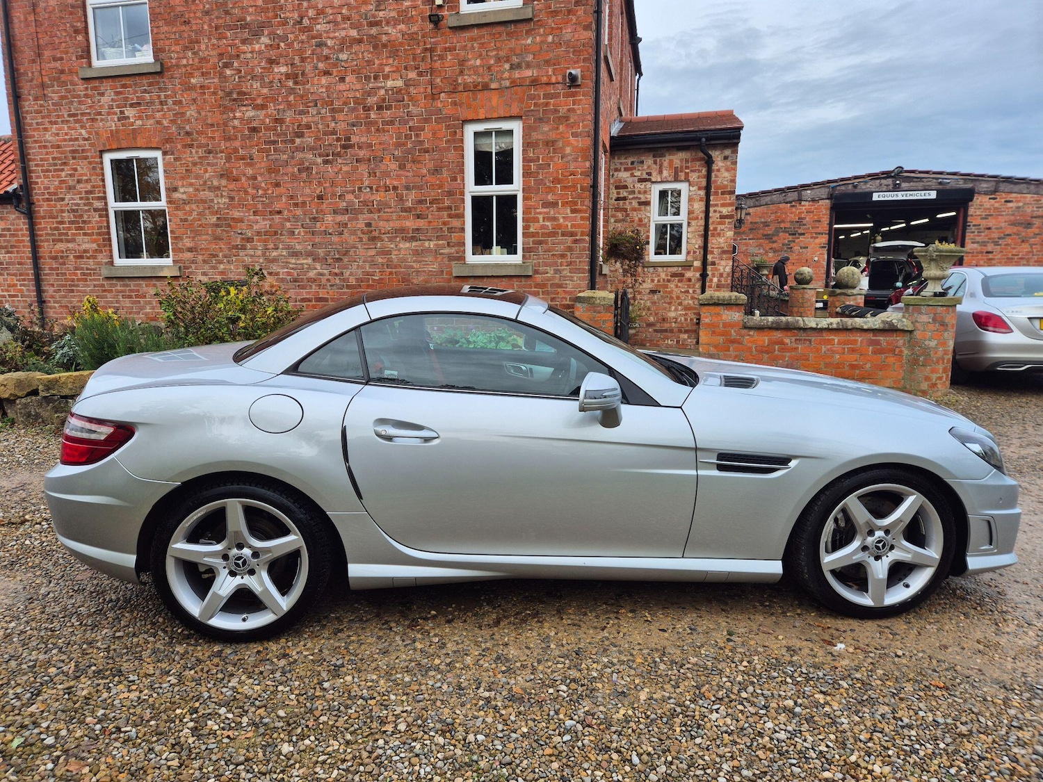 Used Mercedes-Benz SLK 2015 for sale - 76511930: Photo 12