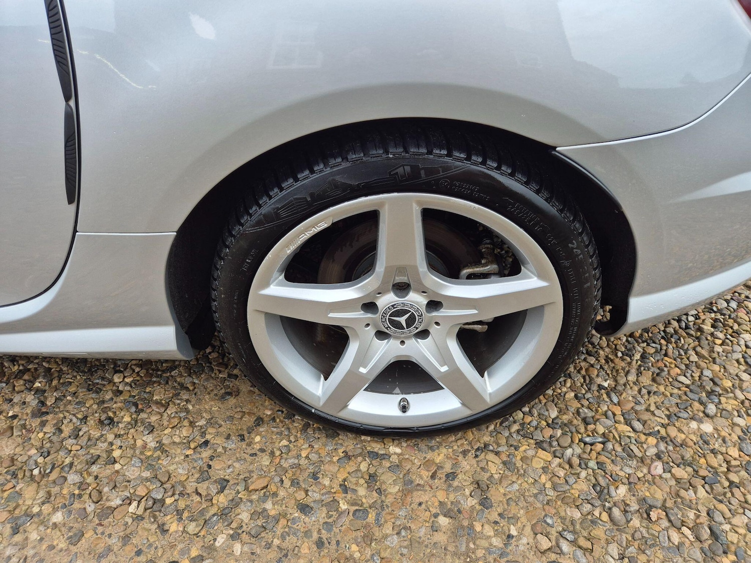 Used Mercedes-Benz SLK 2015 for sale - 76511930: Photo 3