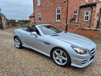 Used Mercedes-Benz SLK 2015 for sale - 76511930: Photo