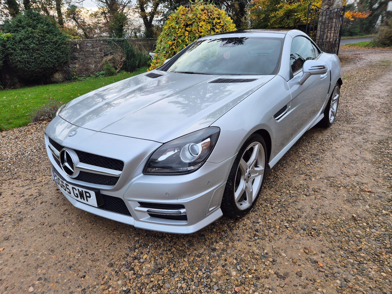 Used Mercedes-Benz SLK 2015 for sale - 76511930: Photo 5
