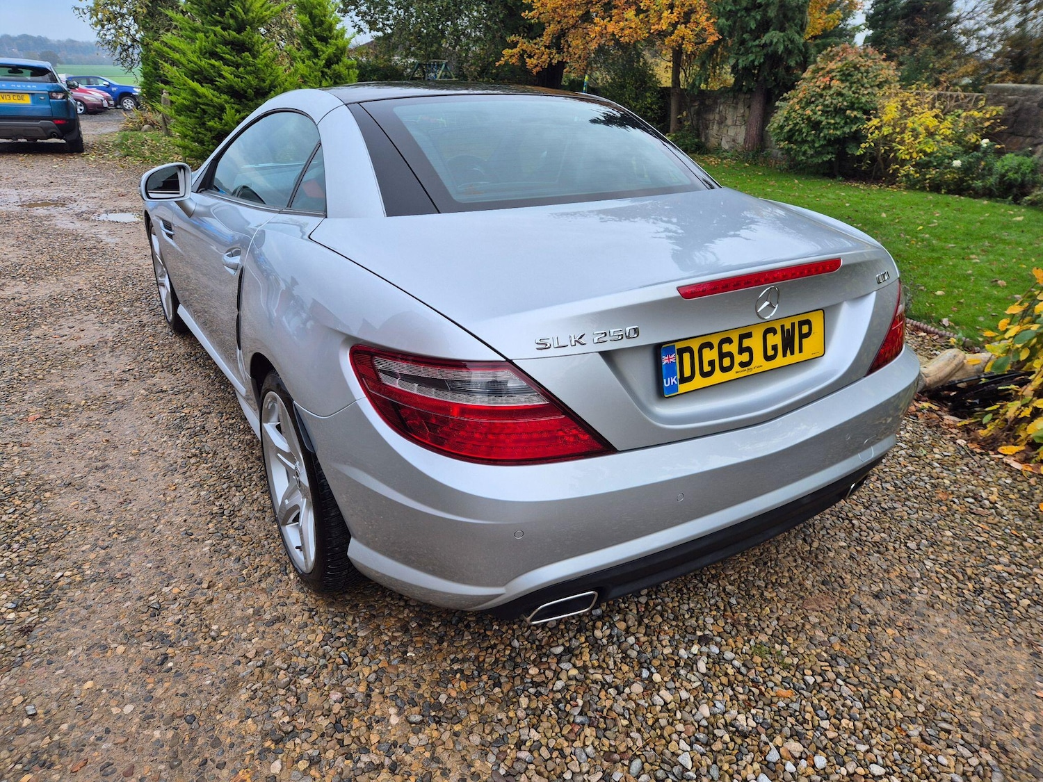 Used Mercedes-Benz SLK 2015 for sale - 76511930: Photo 7