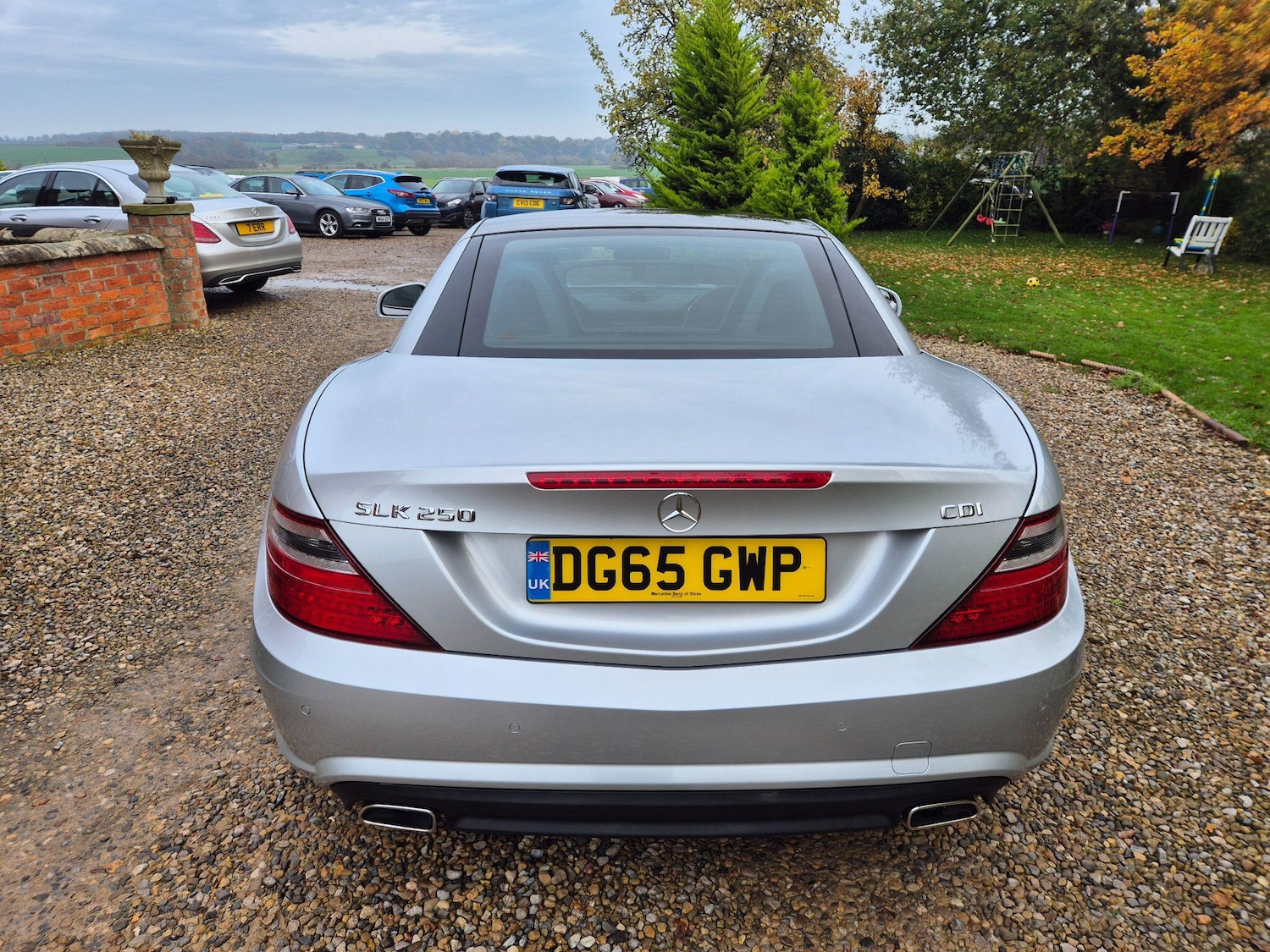 Used Mercedes-Benz SLK 2015 for sale - 76511930: Photo 9