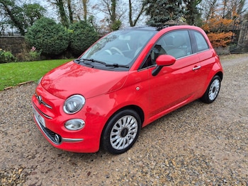 Used Fiat 500 2017 for sale - 76832759: Photo