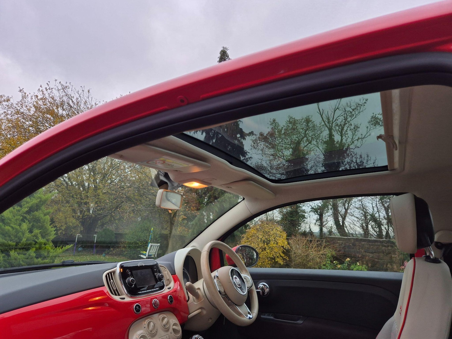 Used Fiat 500 2017 for sale - 76832759: Photo 2