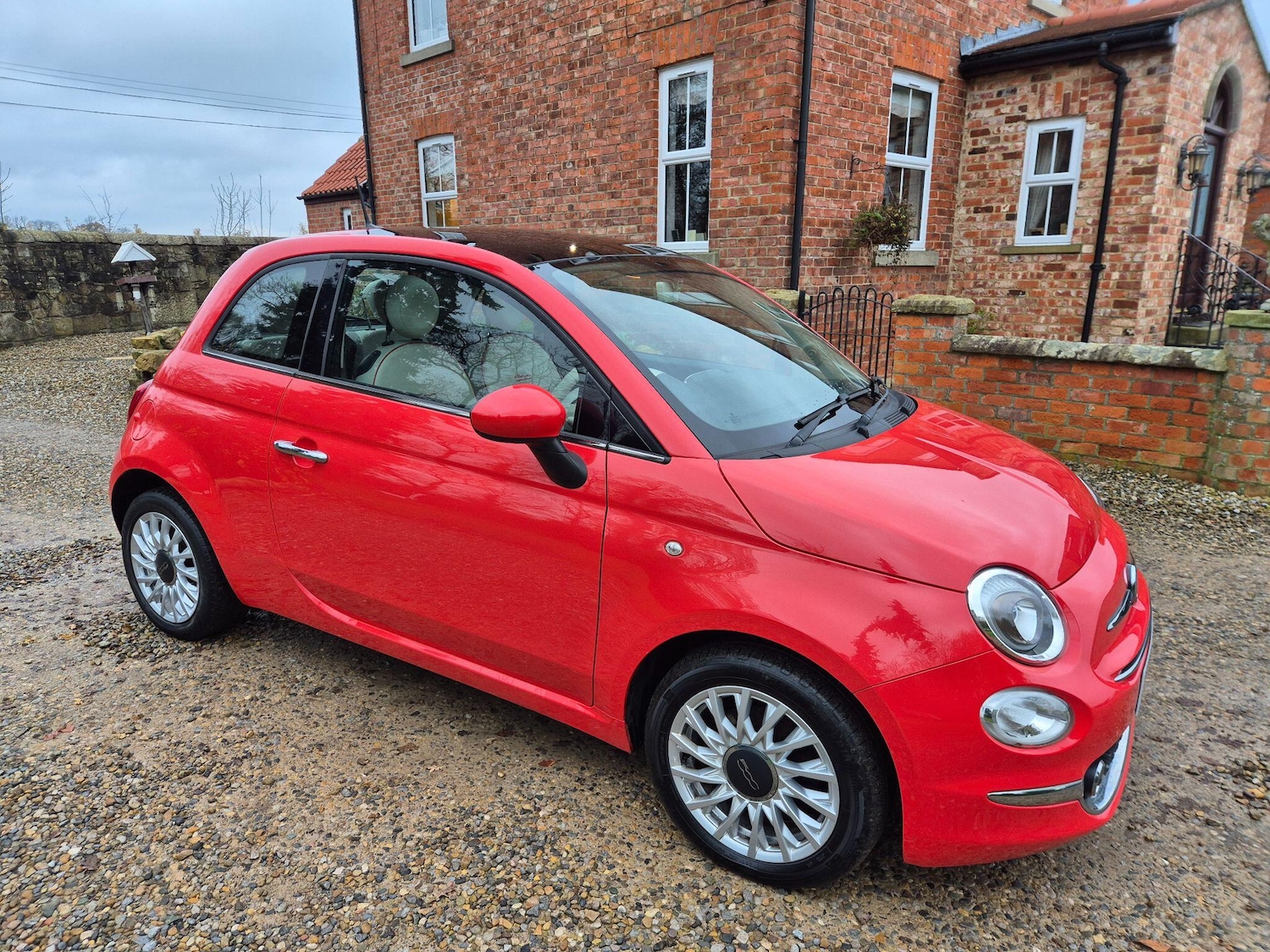 Used Fiat 500 2017 for sale - 76832759: Photo 4