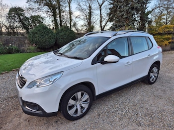 Used Peugeot 2008 2014 for sale - 76992286: Photo