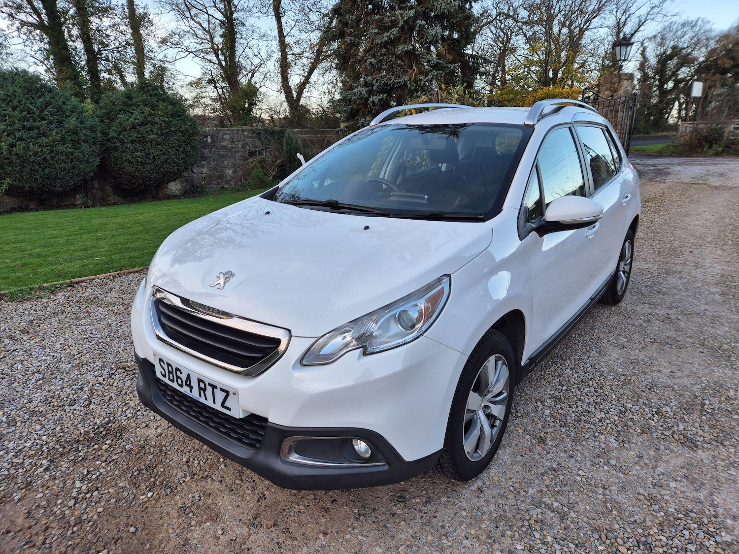 Used Peugeot 2008 2014 for sale - 76992286: Photo 2