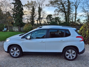 Used Peugeot 2008 2014 for sale - 76992286: Photo