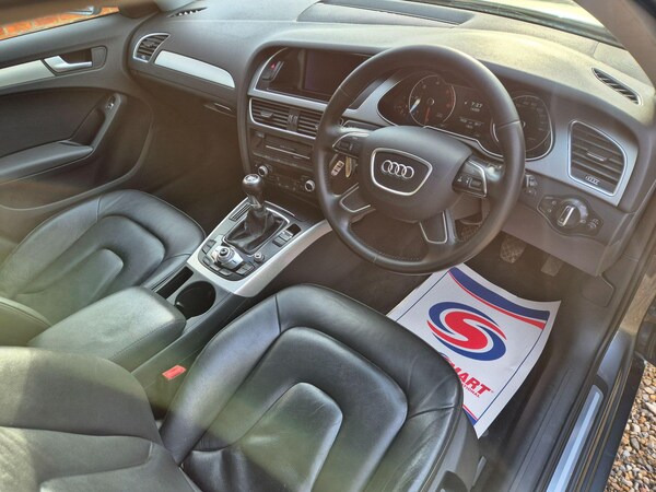 Used Audi A4 2014 for sale - 75563011: Photo 10