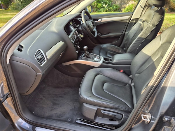Used Audi A4 2014 for sale - 75563011: Photo 12