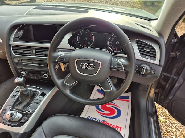Used Audi A4 2014 for sale - 75563011: Photo 14