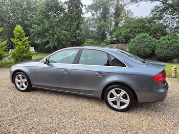 Used Audi A4 2014 for sale - 75563011: Photo