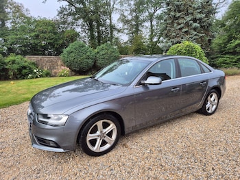 Used Audi A4 2014 for sale - 75563011: Photo
