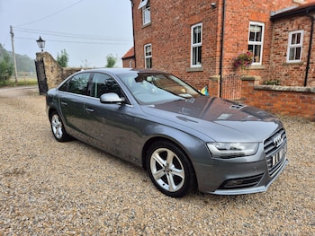 Used Audi A4 2014 for sale - 75563011: Photo