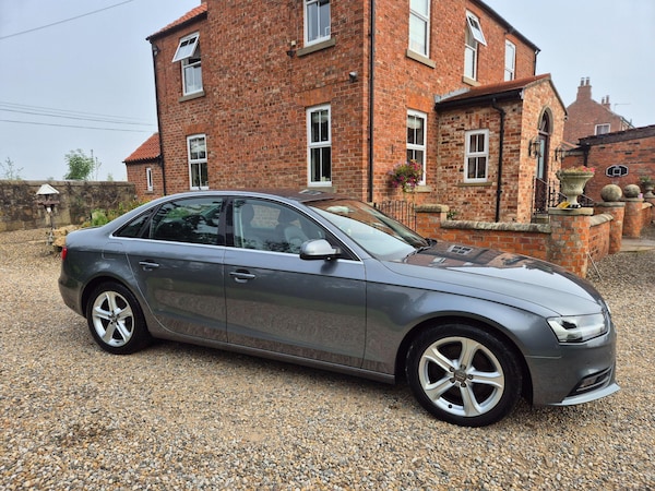 Used Audi A4 2014 for sale - 75563011: Photo 5