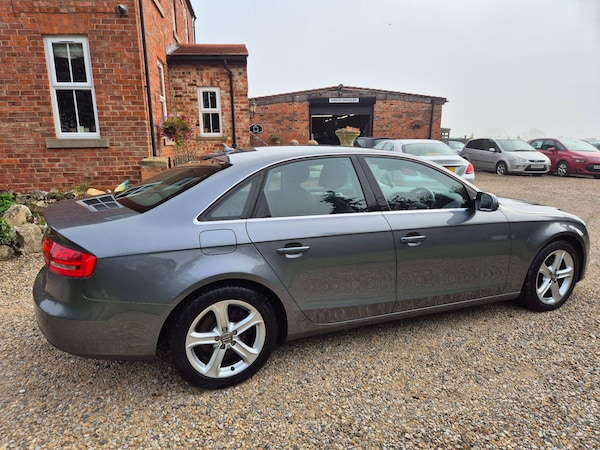 Used Audi A4 2014 for sale - 75563011: Photo 6